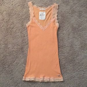 Hollister tank